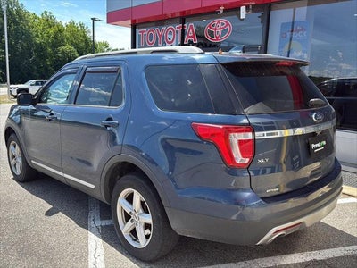 2017 Ford Explorer XLT 4WD