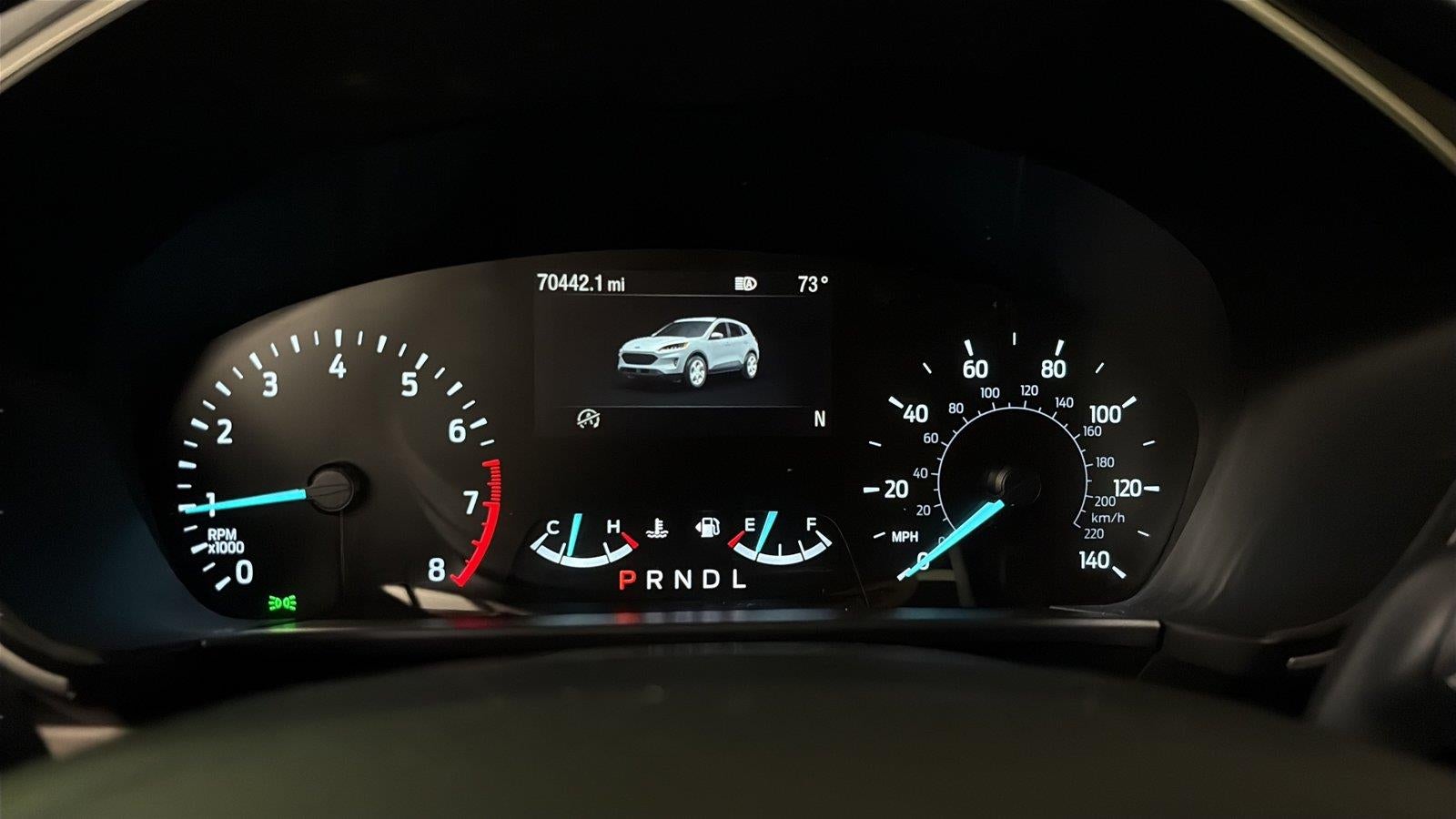 2020 Ford Escape SEL