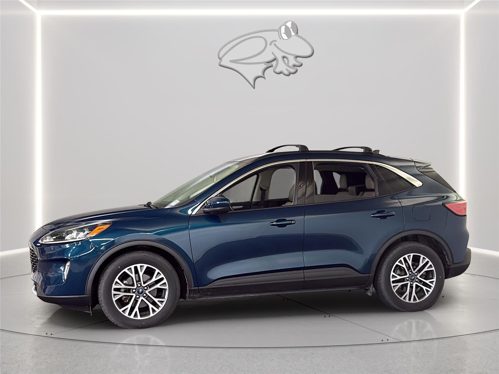 Used 2020 Ford Escape SEL with VIN 1FMCU0H60LUB81538 for sale in Easton, MD