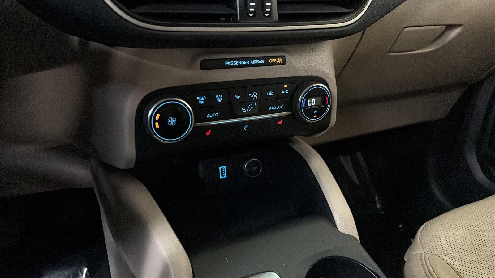 2020 Ford Escape SEL