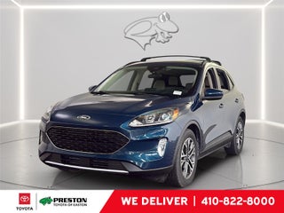 2020 Ford Escape SEL