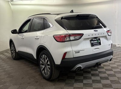 2022 Ford Escape Titanium