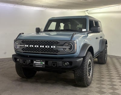 2023 Ford Bronco Badlands Advanced