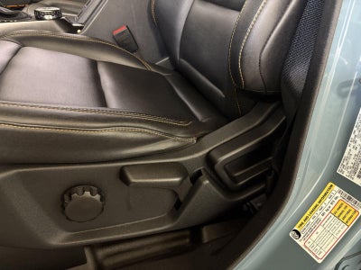 2023 Ford Bronco Badlands Advanced