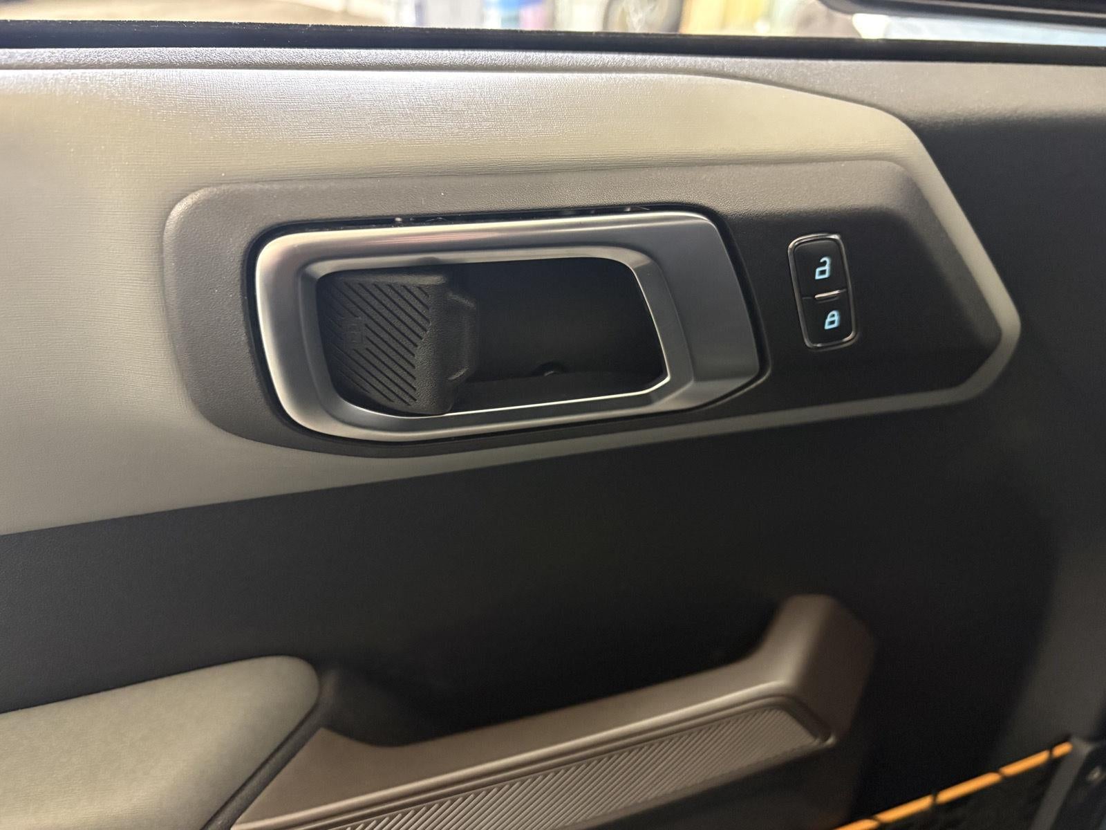 2023 Ford Bronco Badlands Advanced