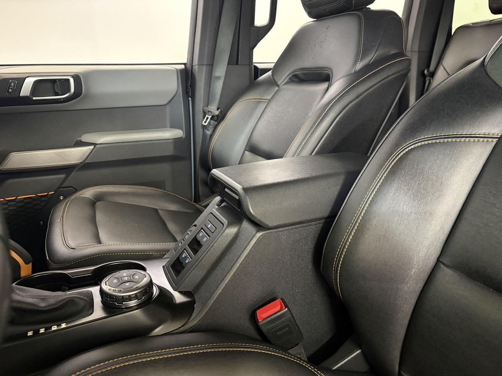 2023 Ford Bronco Badlands Advanced