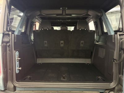 2023 Ford Bronco Badlands Advanced