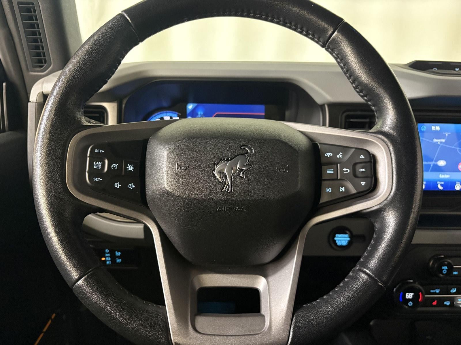 2023 Ford Bronco Badlands Advanced