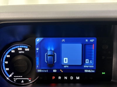 2023 Ford Bronco Badlands Advanced