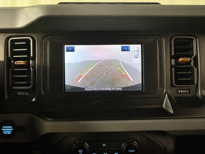 2023 Ford Bronco Badlands Advanced