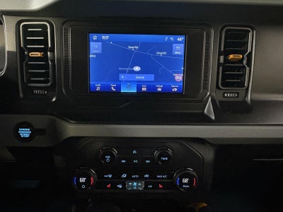 2023 Ford Bronco Badlands Advanced