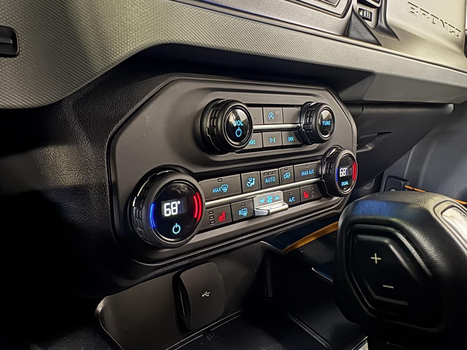 2023 Ford Bronco Badlands Advanced