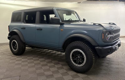 2023 Ford Bronco Badlands Advanced