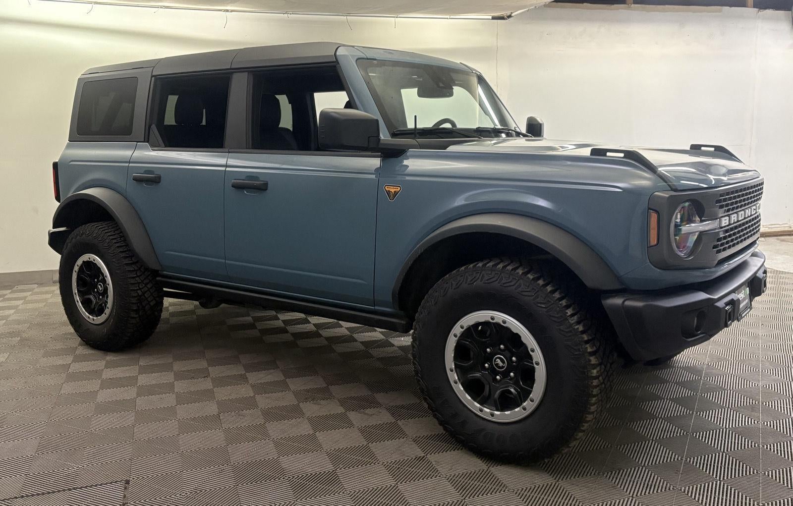 2023 Ford Bronco Badlands Advanced