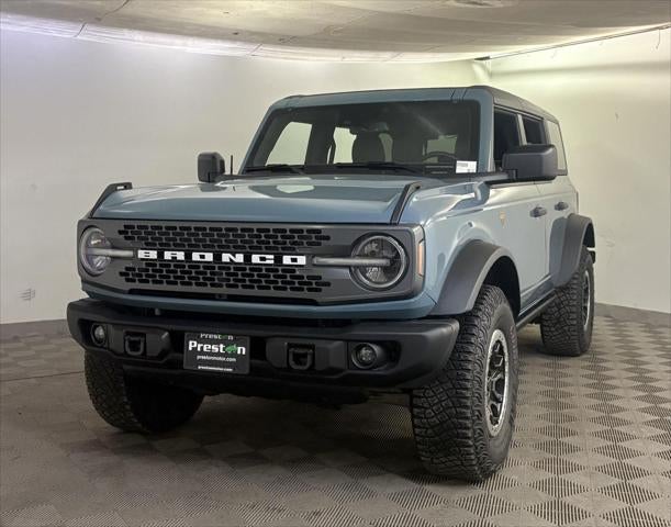 2023 Ford Bronco Badlands Advanced