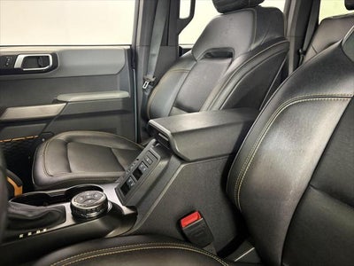 2023 Ford Bronco Badlands Advanced