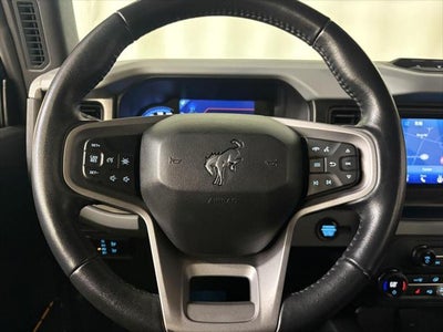 2023 Ford Bronco Badlands Advanced