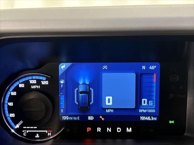 2023 Ford Bronco Badlands Advanced