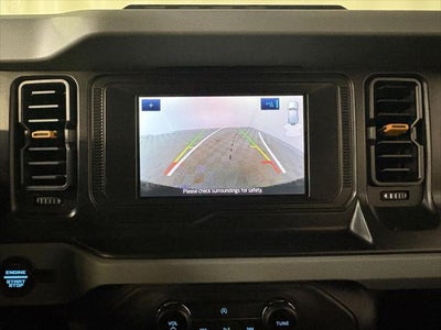 2023 Ford Bronco Badlands Advanced