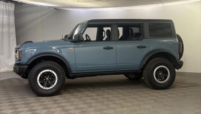 2023 Ford Bronco Badlands Advanced