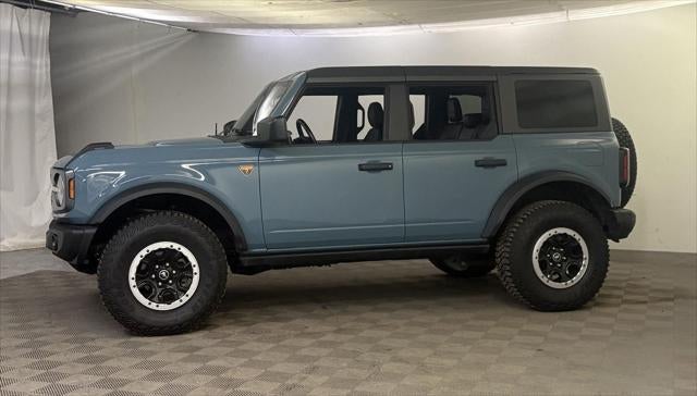 2023 Ford Bronco Badlands Advanced