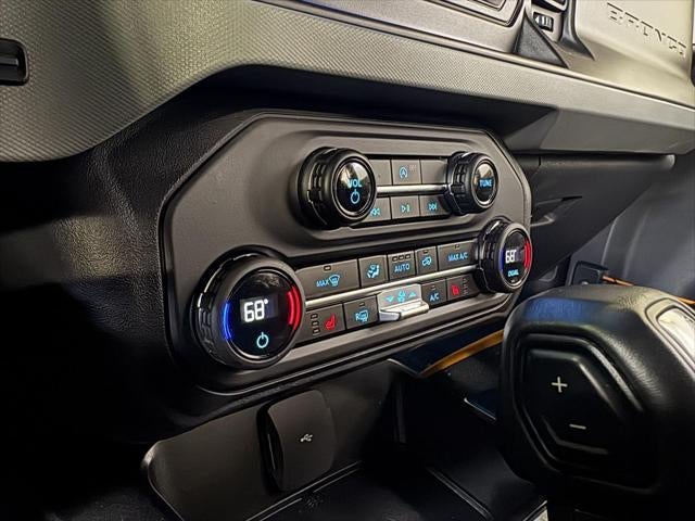 2023 Ford Bronco Badlands Advanced