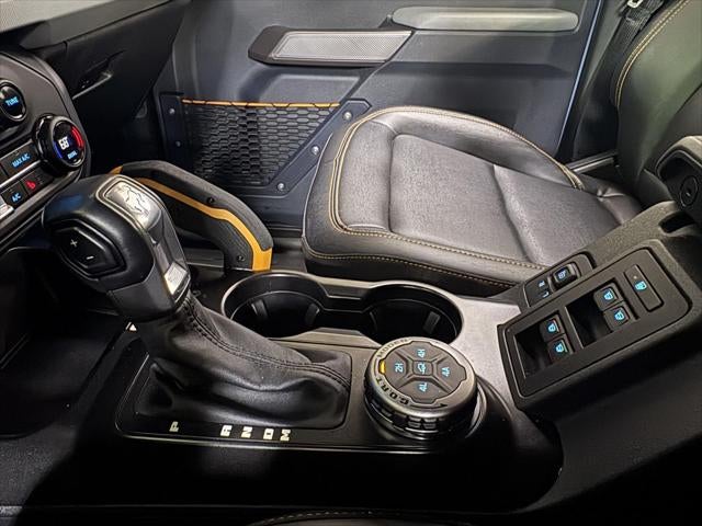 2023 Ford Bronco Badlands Advanced