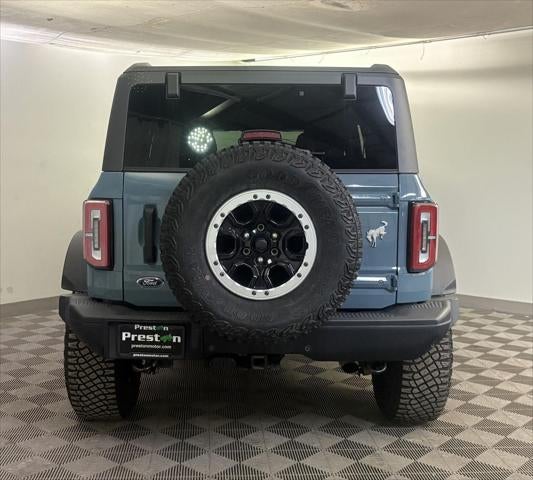 2023 Ford Bronco Badlands Advanced