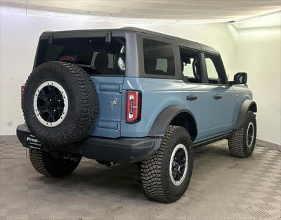 2023 Ford Bronco Badlands Advanced