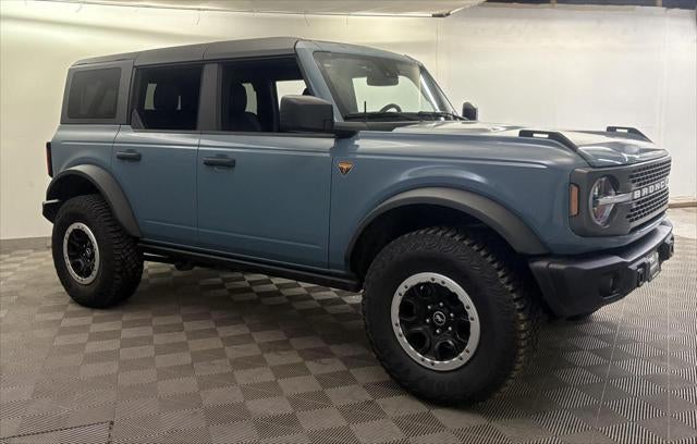 2023 Ford Bronco Badlands Advanced