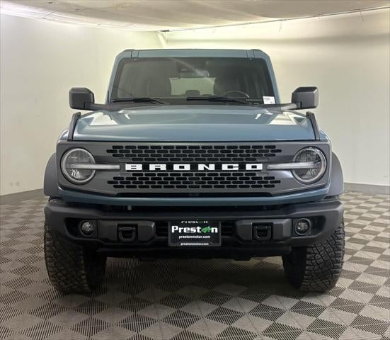 2023 Ford Bronco Badlands Advanced