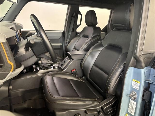 2023 Ford Bronco Badlands Advanced