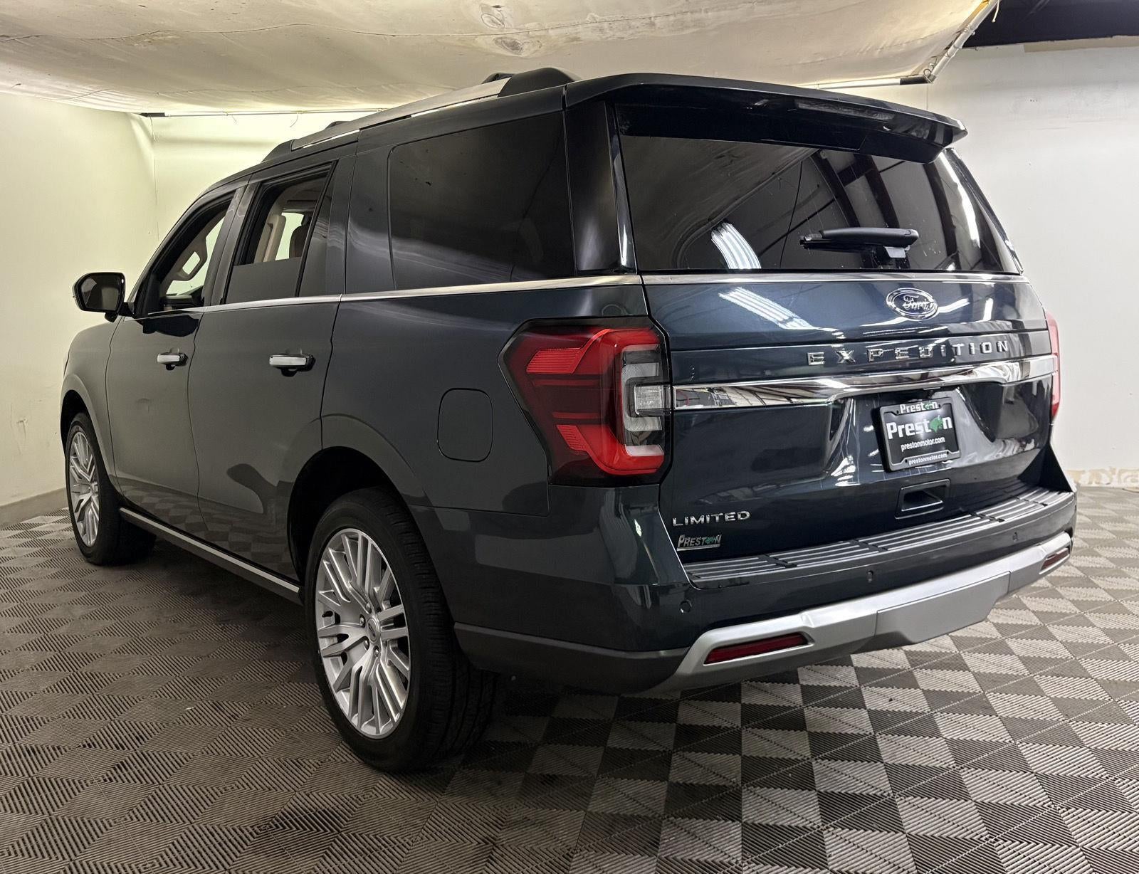 2024 Ford Expedition Limited