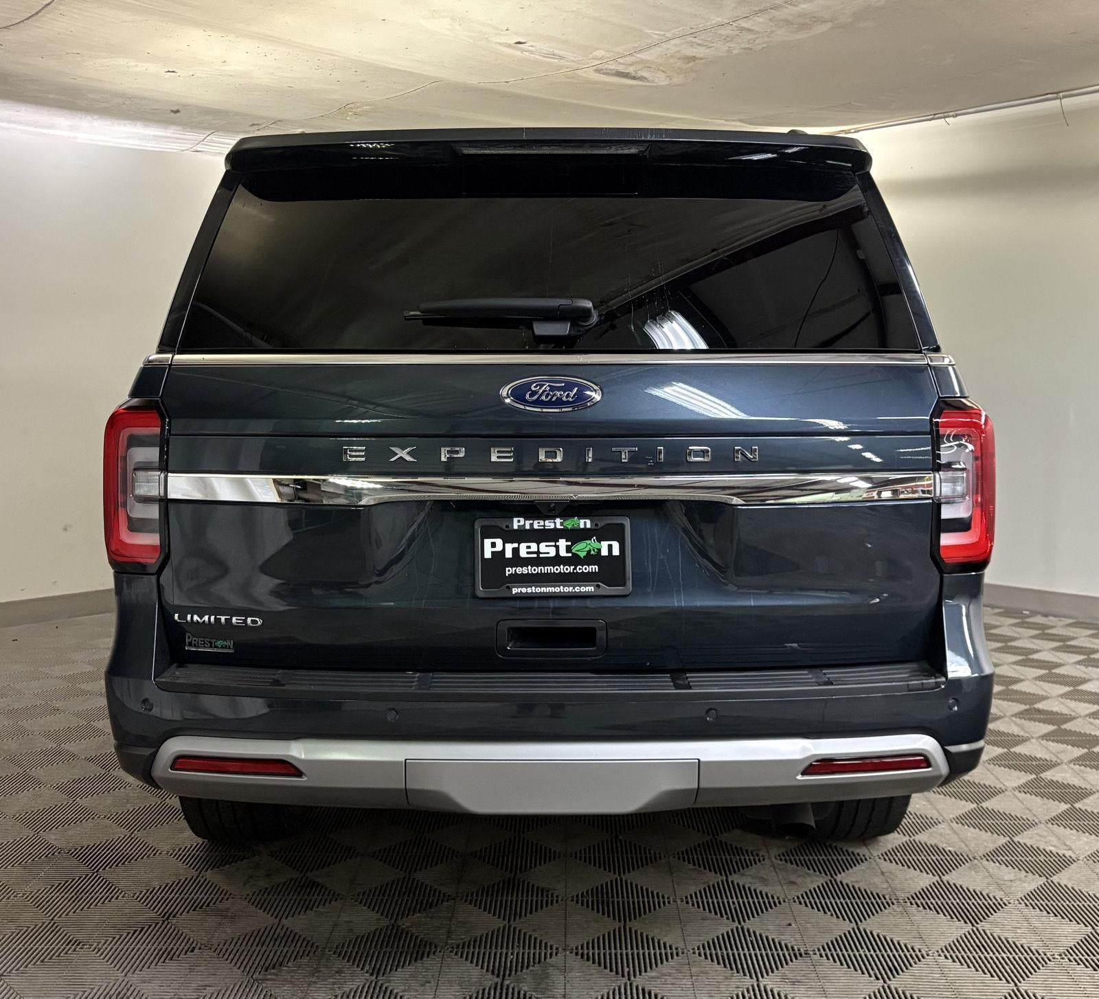 2024 Ford Expedition Limited