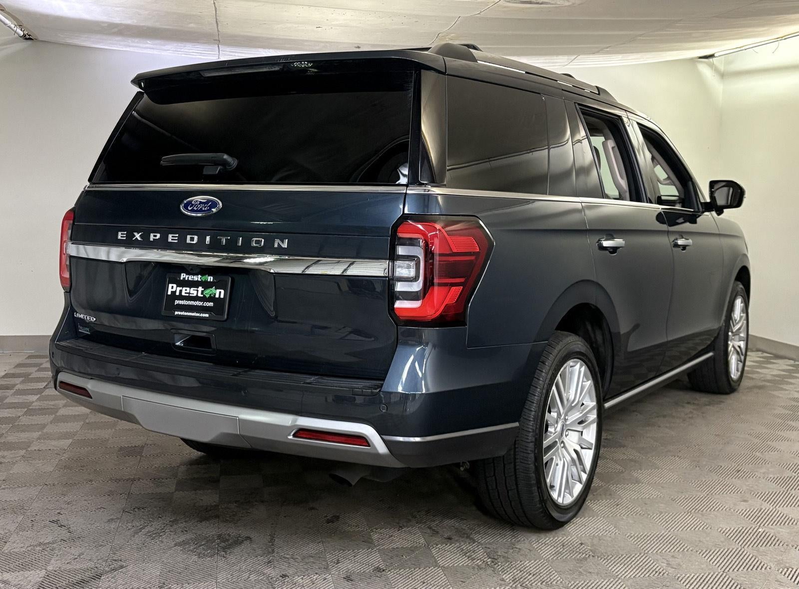 2024 Ford Expedition Limited