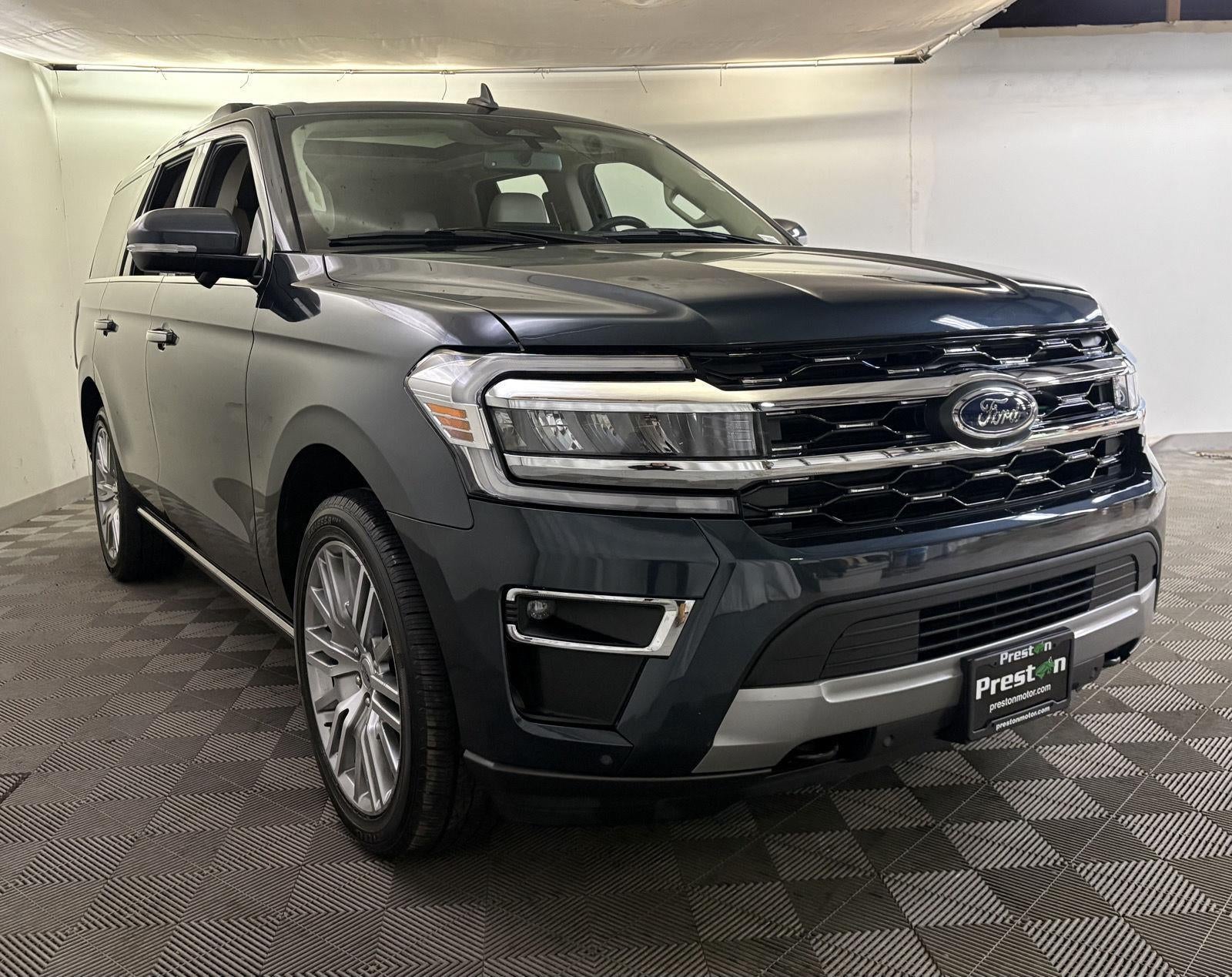 2024 Ford Expedition Limited