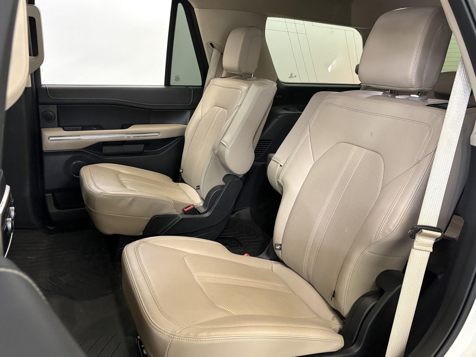 2022 Ford Expedition Limited