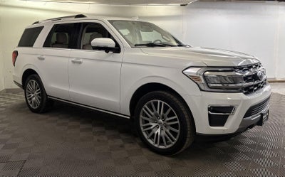 2022 Ford Expedition Limited