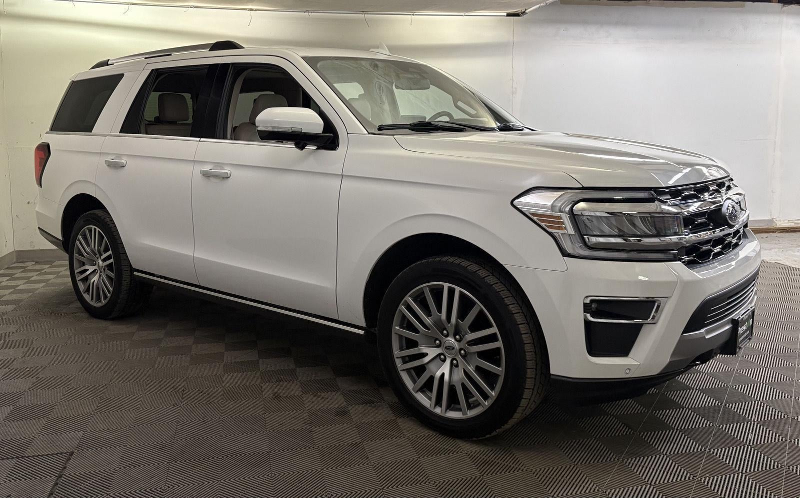 2022 Ford Expedition Limited