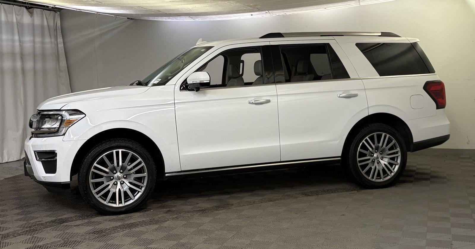 2022 Ford Expedition Limited