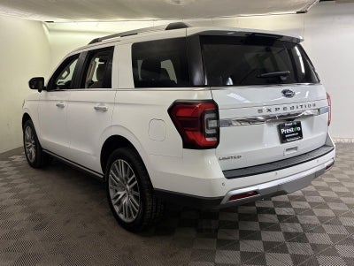2022 Ford Expedition Limited