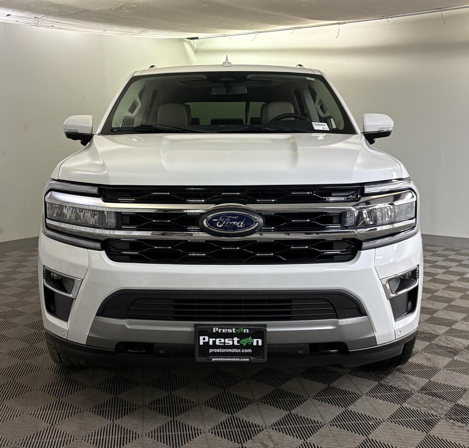 2022 Ford Expedition Limited