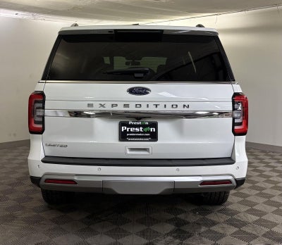 2022 Ford Expedition Limited