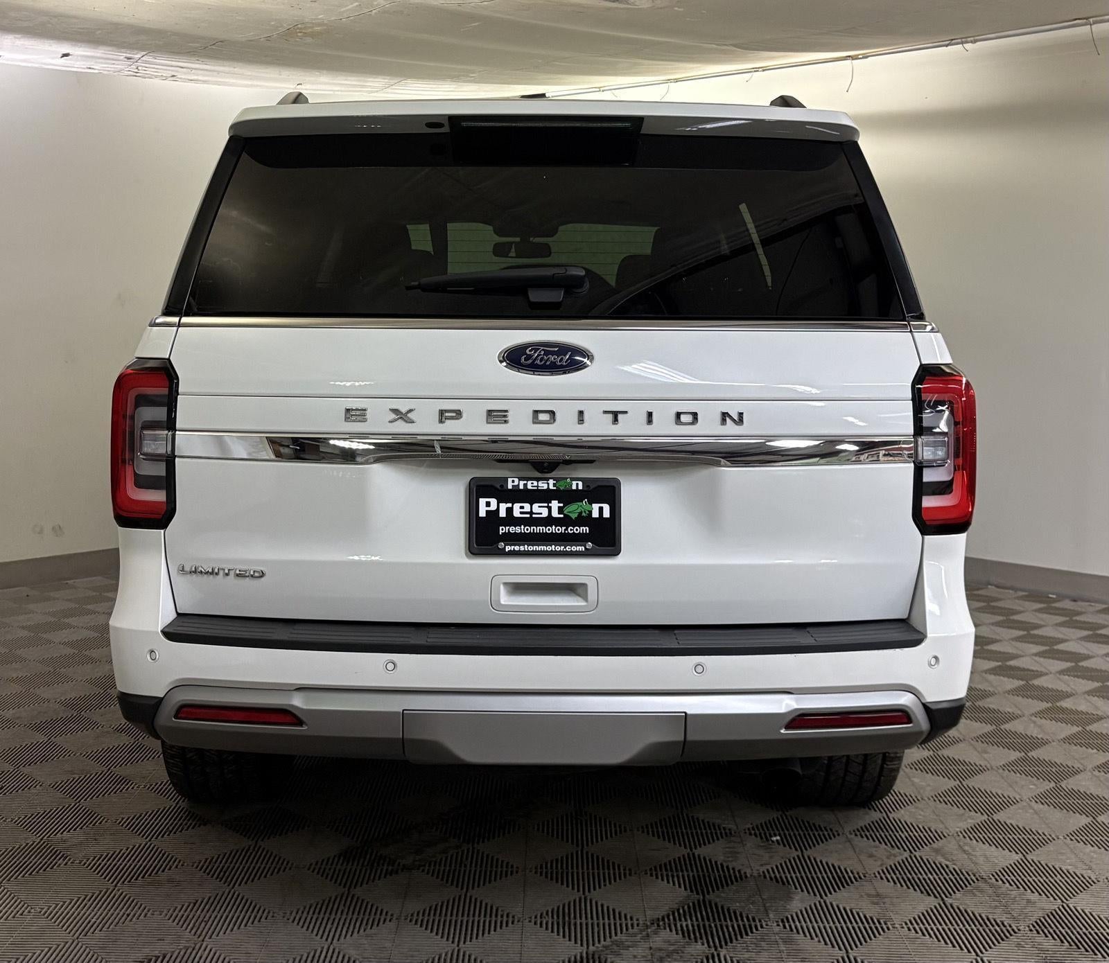 2022 Ford Expedition Limited