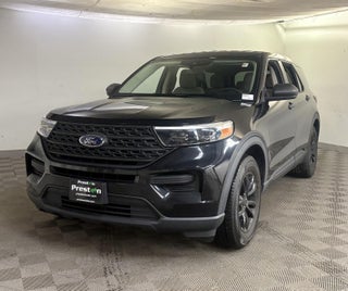 2020 Ford Explorer Base