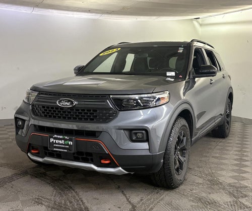2023 Ford Explorer Timberline