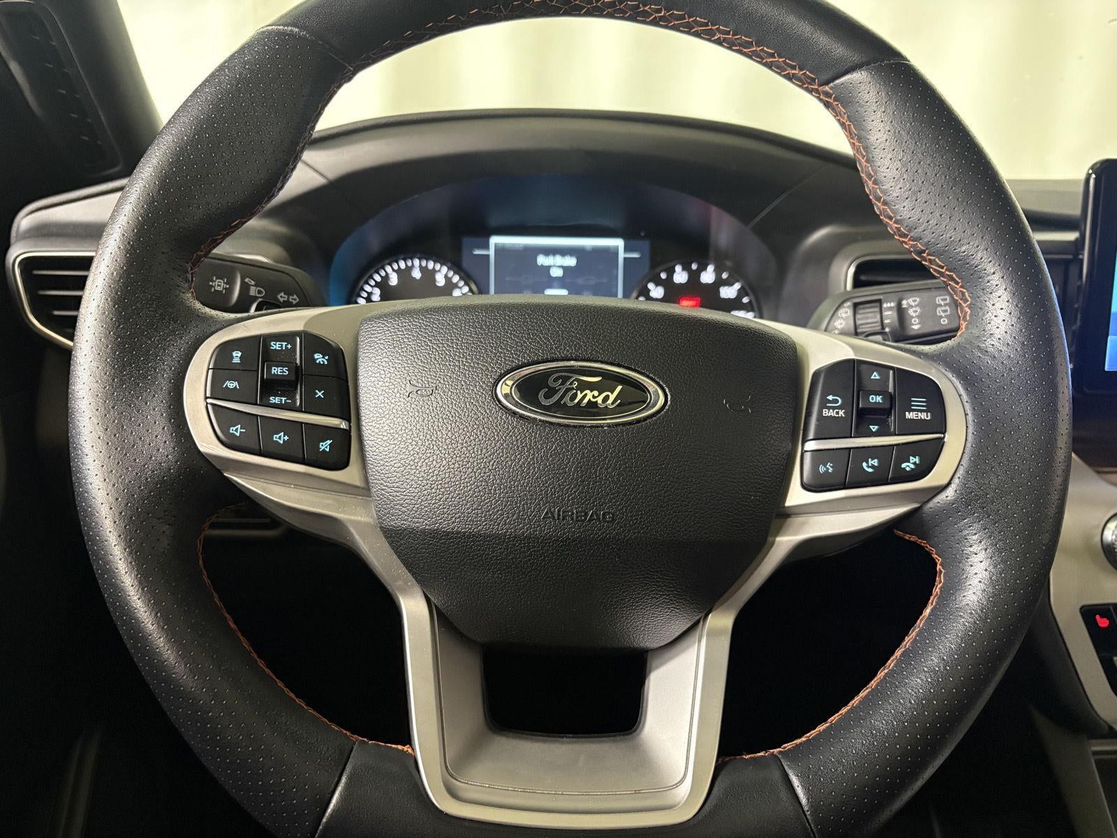 2023 Ford Explorer Timberline