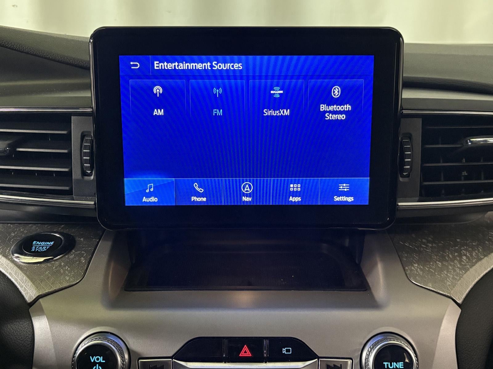 2023 Ford Explorer Timberline