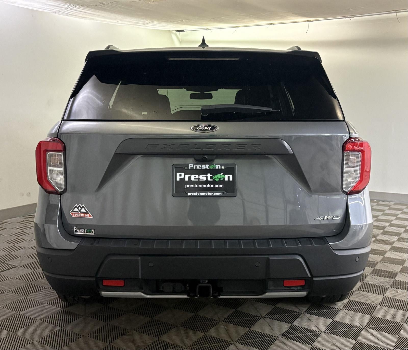 2023 Ford Explorer Timberline