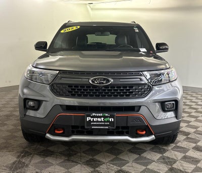 2023 Ford Explorer Timberline